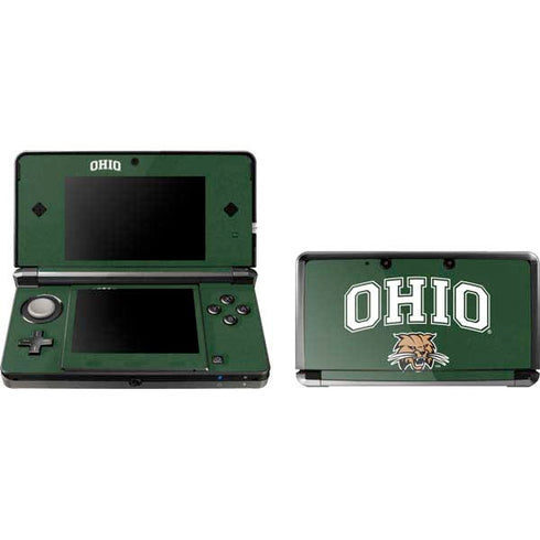 Ohio University Ohio Bobcats 3DS (2011) Skin